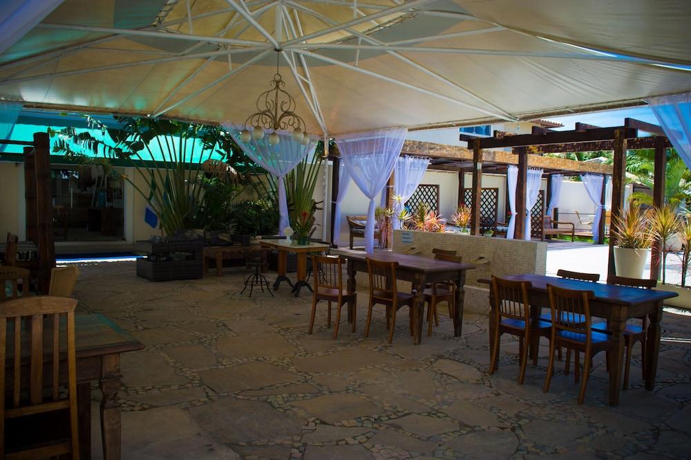 Hotel Don Quijote Búzios Esterno foto