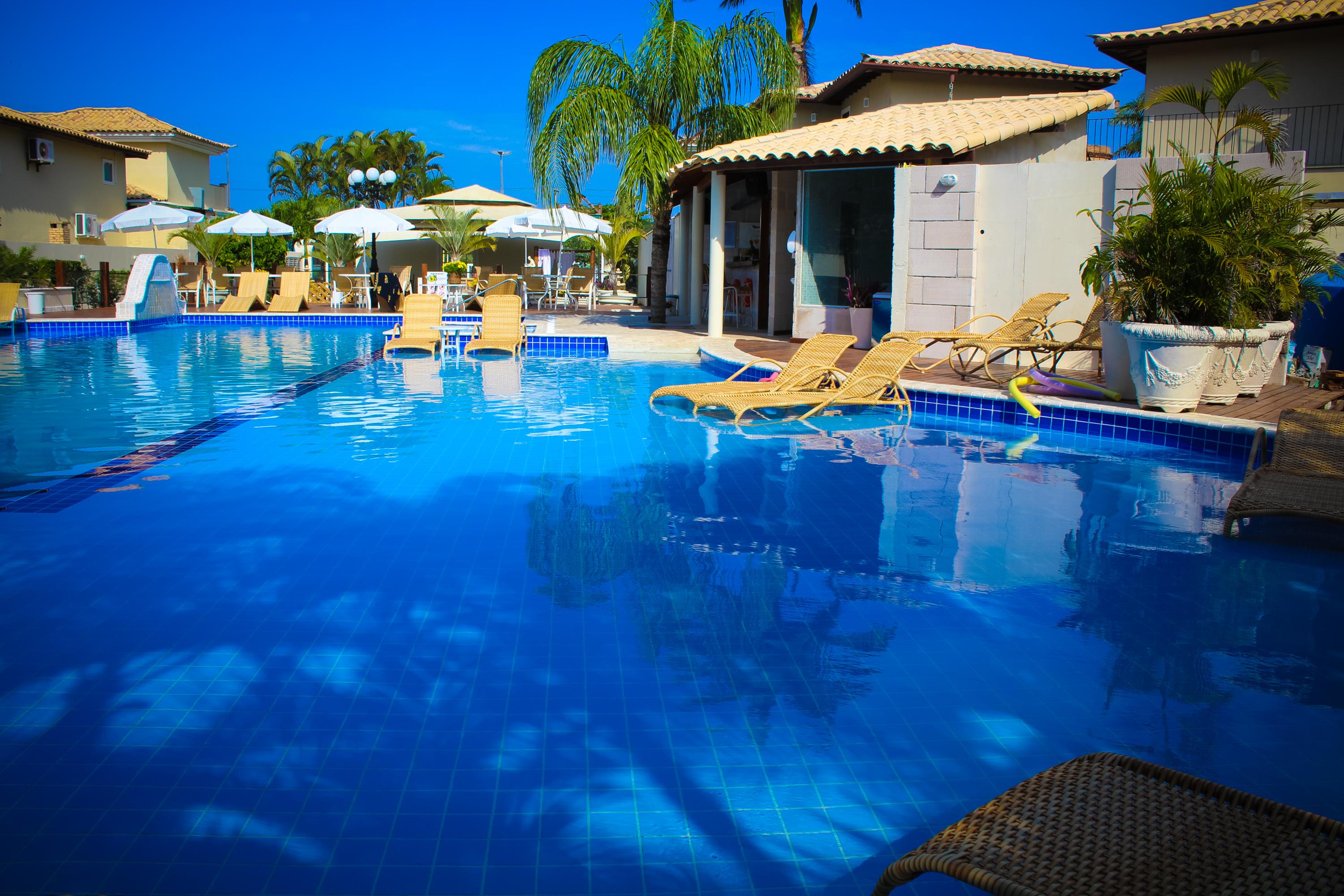 Hotel Don Quijote Búzios Esterno foto