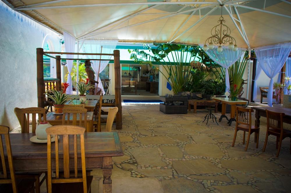 Hotel Don Quijote Búzios Esterno foto